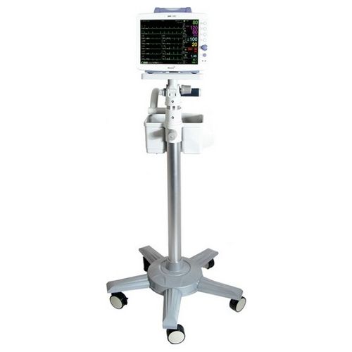 Carrello Per Monitor B3/B5/B7 Altezza Regolabile 1 pz.