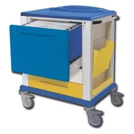 Carrello Portacartelle 1 pz.