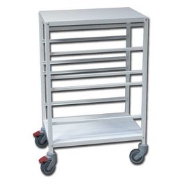 Carrello Di Servizio Iso - Vuoto 1 pz.