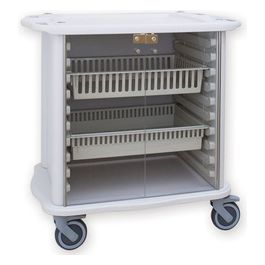 Carrello Di Servizio Mini 600 Iso - Vuoto 1 pz.
