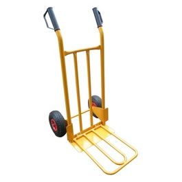 Carrello Trasporto Grandi Volumi Robustus Portata Max. Kg 300