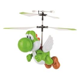 R/C Radiocomandato A Super Mario - Flying Yoshi 