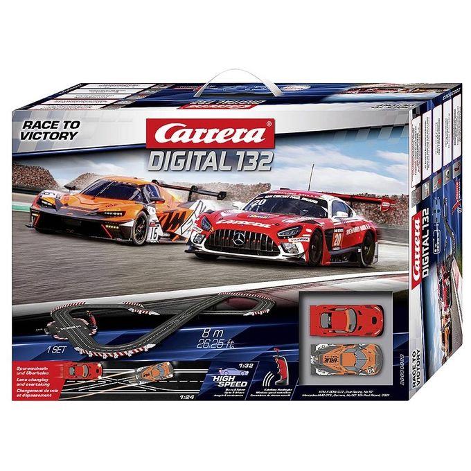 Carrera Digital 132 Race to Victory