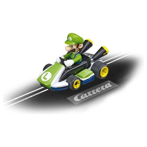 Carrera FIRST Nintendo Mario Kart Luigi