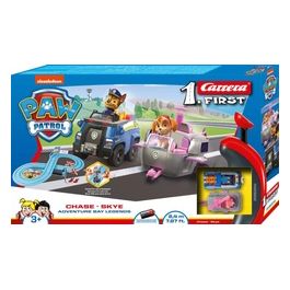 FIRST PAW PATROL Adventure Bay Legends