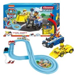 First Paw Patrol On The Double Pista a Batteria