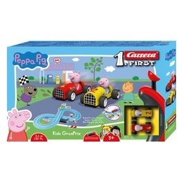 FIRST Peppa Pig Kids GranPrix