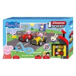 FIRST Peppa Pig Soopbox Race