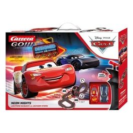 GO!!! Disney Pixar Cars Neon Nights