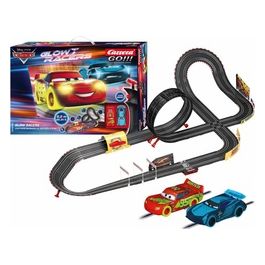 GO!!! Disney Pixar Cars Glow Racers