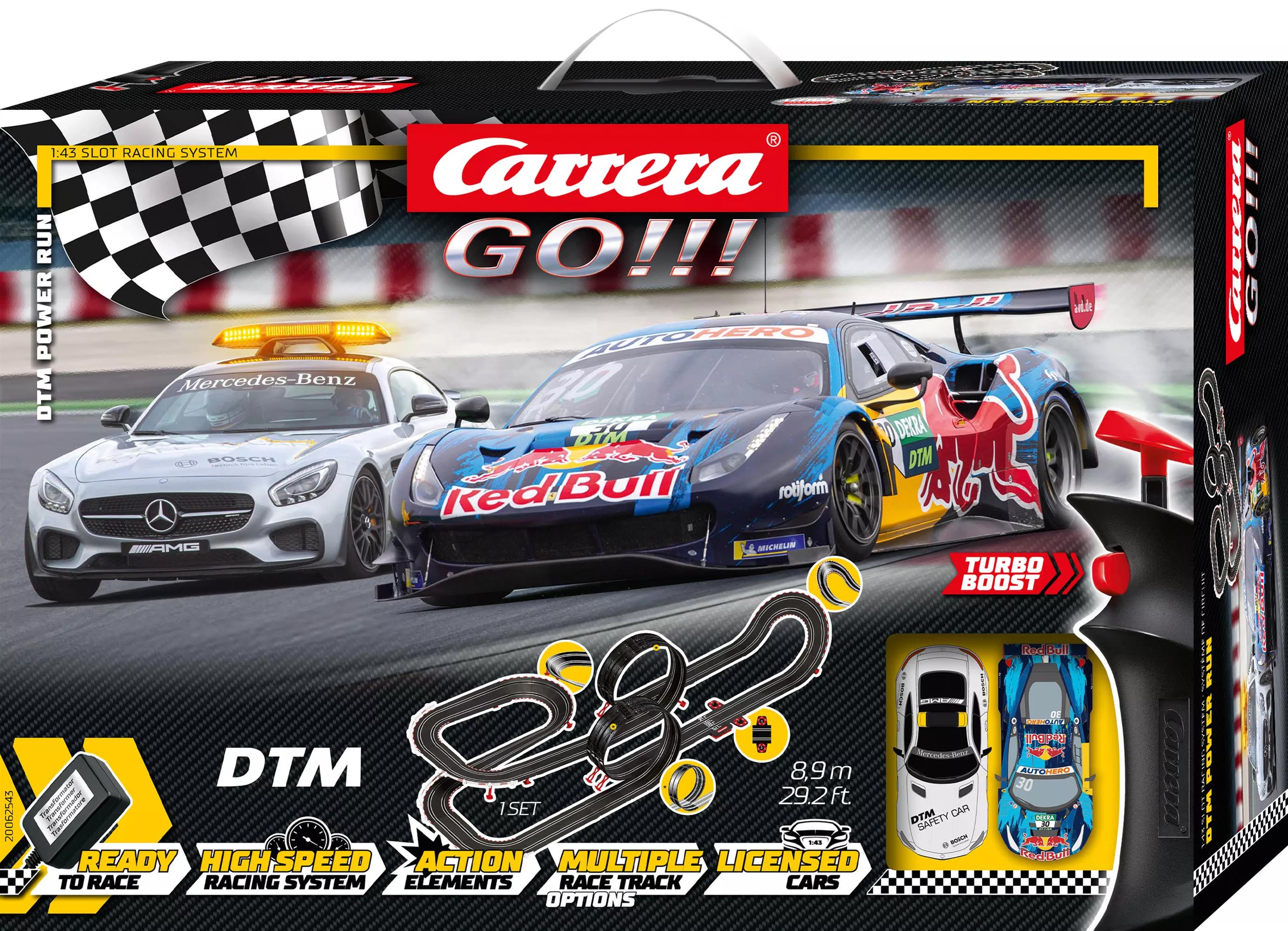 Carrera GO!!! DTM Speedway Masters