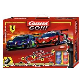GO!!! Ferrari Power Racing