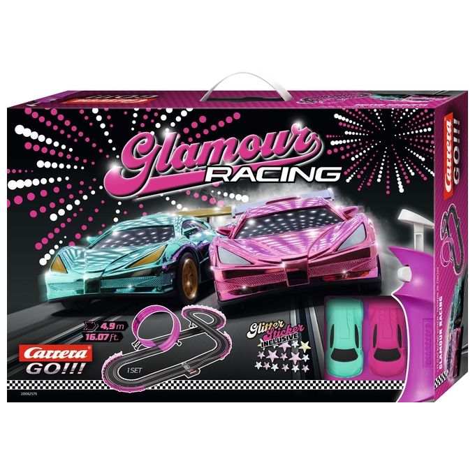 Carrera GO!!! Glamour Racing