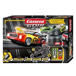 GO!!! Heads-Up Racing