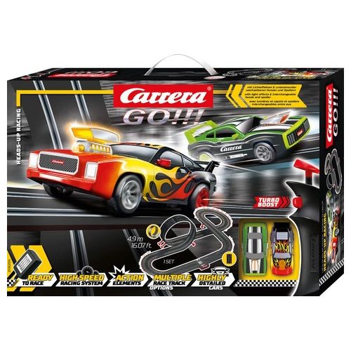 Carrera GO!!! Heads-Up Racing