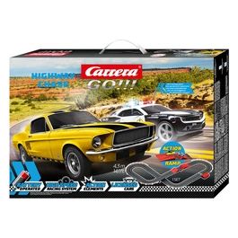 Carrera GO!!! Highway Chase Battery Operated