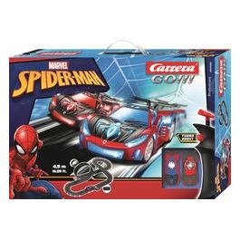 GO!!! Marvel Spider-Man Racing