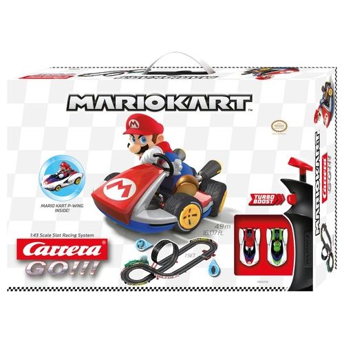 Carrera GO!!! Nintendo Mario Kart P-Wing