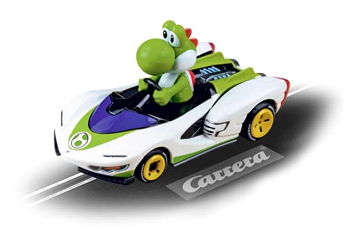 Carrera GO!!! Nintendo Mario Kart P-Wing Yoshi