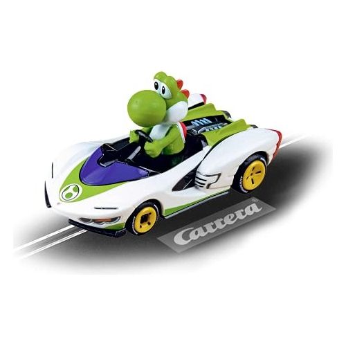 Carrera GO!!! Nintendo Mario Kart P-Wing Yoshi