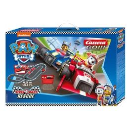 Carrera GO!!! Paw Patrol Ready Race and Rescue