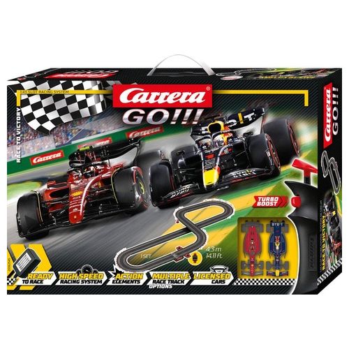 Carrera GO!!! Race to Victory