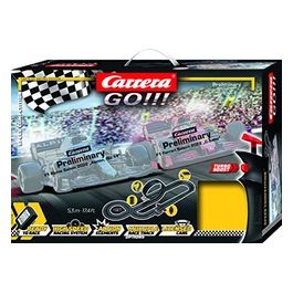 GO!!! Speed Competition