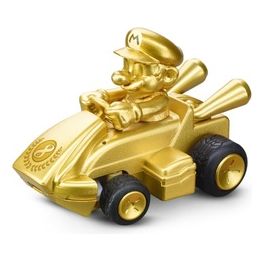 Carrera Paperbox Nintendo RC Mini Gold