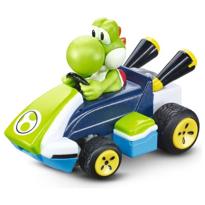 Carrera Paperbox Nintendo RC Mini Yoshi