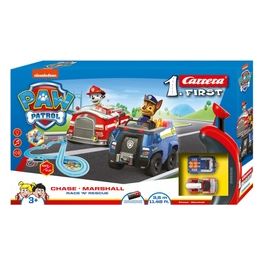 Paw Patrol On the Track