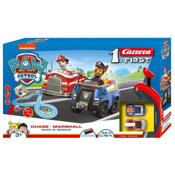 Carrera Paw Patrol On the Track