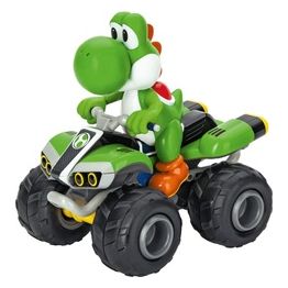 Carrera RC 2.4GHz Mario Kart Yoshi Quad