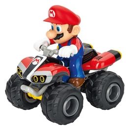 RC 2.4GHz Mario Kart Mario Quad