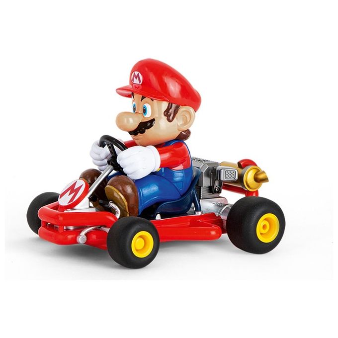 Carrera RC 2.4GHz Mario Kart Pipe Kart Mario