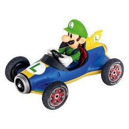 R/C Radiocomandato Nintendo Mario Kart Luigimach8 