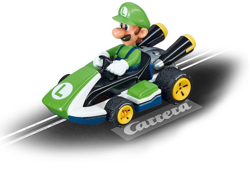 Carrera Slot Go!!! Nintendo