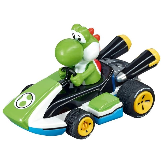 Carrera Slot - Go!!! - Nintendo Mario Kart 8 - Yoshi 1:43