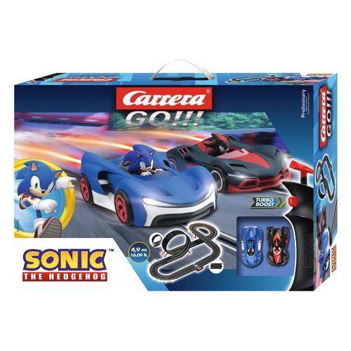 Carrera Toys Go!!! Sonic