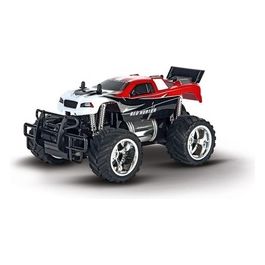 Toys Radiocomando Hunter X 2.4 GHz Rosso e nero