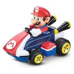 Carrera Toys Radiocomando Mario Kart Mini Kart Mario