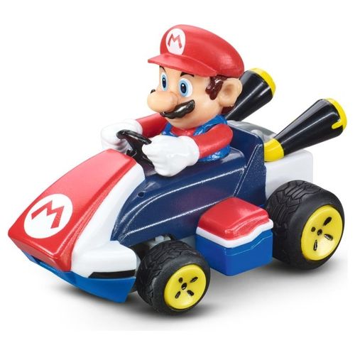 Carrera Toys Radiocomando Mario Kart Mini Kart Mario
