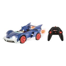 Toys Radiocomando Sonic Team Racing 2.4 Ghz Blu