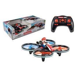 Toys Radiocomando Super Mario Mini Copter 2.4 Ghz Ea