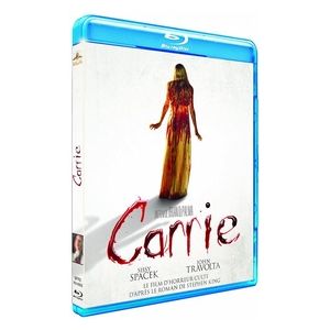 Carrie [Blu-Ray] edizione Francese