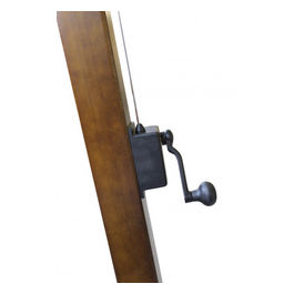 Carrucola Per Ombrellone Legno
