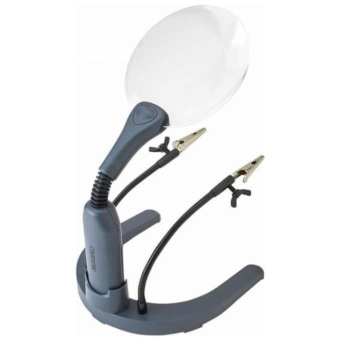 Carson MagniLamp LED Lente d'ingrandimento Deluxe