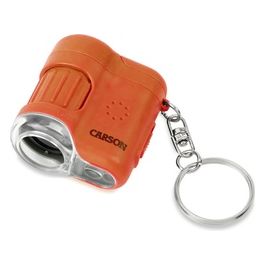 Carson MicroMini Microscopio Digitale 20x Arancio
