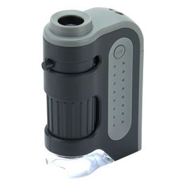 Carson MM-300 Microscopio con LED 60-120 Ingrandimento