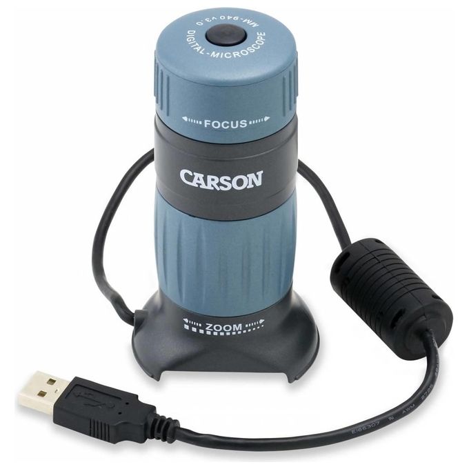 Carson zPix 300 Microscopio Usb 457x