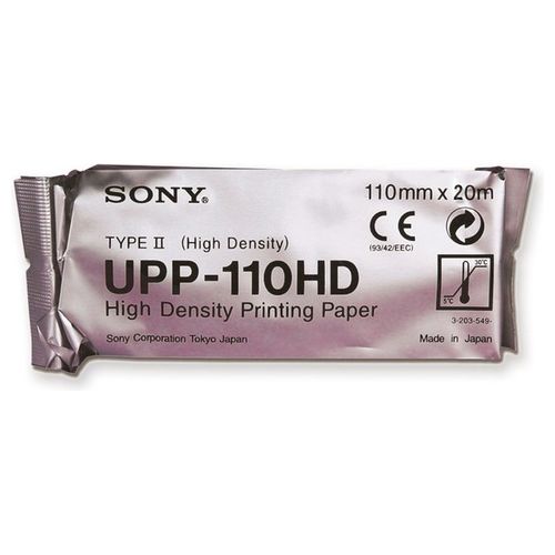 Carta Sony Upp - 110Hd conf. 10 rotoli